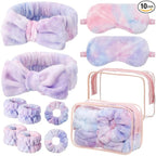 Hoteam 10 Pcs Spa Party Supplies Gift by Hoteam