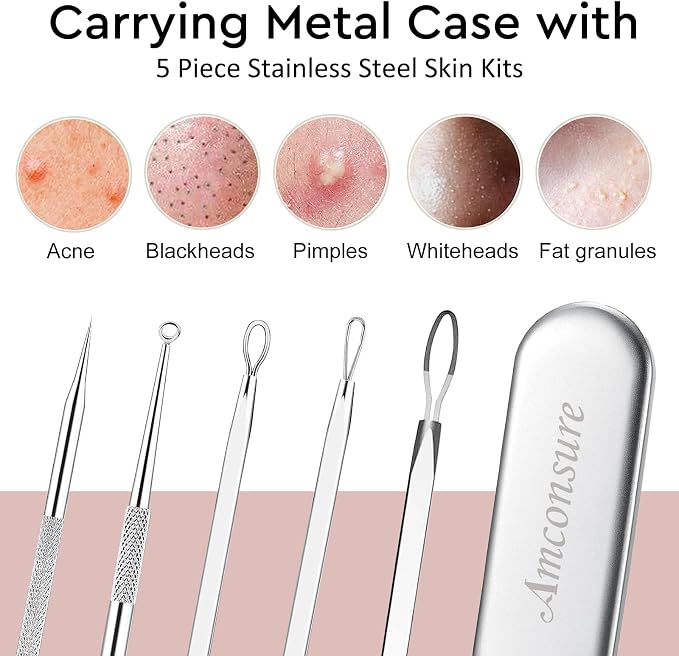 Amconsure Facial Steamer - Image 6
