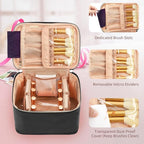OCHEAL Travel Makeup Bag, Cosmetic Bags - Image 8