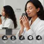 Dr. Ancient Natural Charcoal Soap Bar Traditional Way Handcrafted Charcoal - Image 5