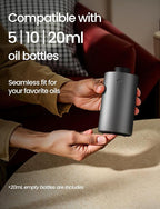 Waterless Essential Oil Diffuser, Rechargeable Scent Diffusers - Image 6