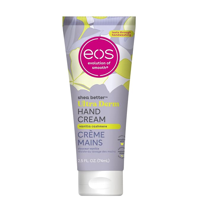 eos Shea Better Hand Cream by eosproducts