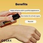 COSRX Snail Mucin Peptide Under Eye Cream, 0.84 fl oz, 73.7% Snail Mucin and - Image 4