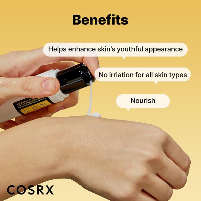 COSRX Snail Mucin Peptide Under Eye Cream, 0.84 fl oz, 73.7% Snail Mucin and - Image 4