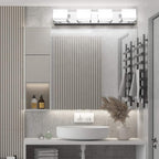 Tipace Dimmable Modern 4 Lights LED Vanity Light - Image 8