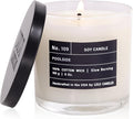 Lulu Candles | Poolside | Luxury Scented Soy Jar Candle | Hand Poured in The by LULUCANDLES