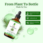 SVA Pine Needle Essential Oil – 4 Fl Oz – 100% Natural Pine Needle Oil - Image 4
