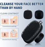 Face Scrubber 2 Pack Silicone Face Scrubber - Image 3
