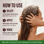 100% Pure Rosemary Oil - Image 4