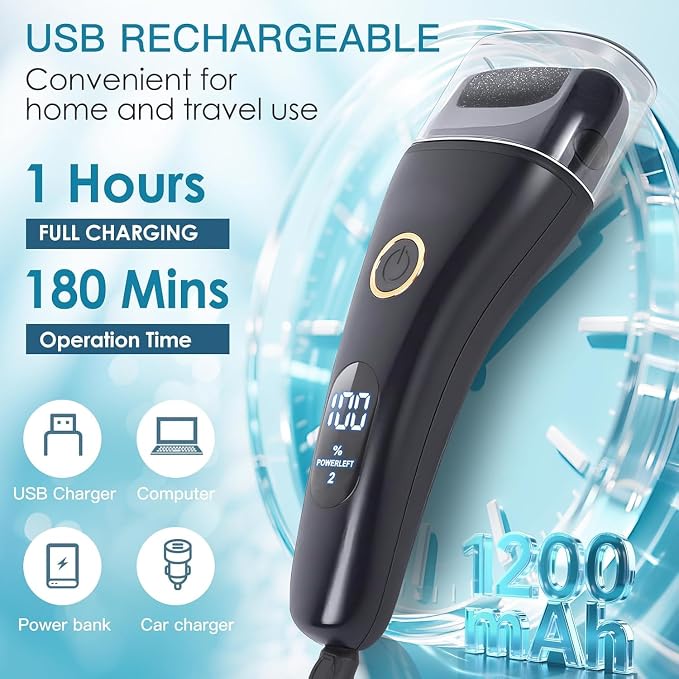 Callus Remover for Feet - Image 4