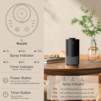 Waterless Essential Oil Diffuser - Image 6