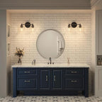 VONLUCE Bathroom Light Fixtures, 2-Light Bathroom Vanity Light - Image 6