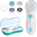 Facial Cleansing Brush, Electric Face Scrubber by DotPet