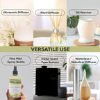 Aroma Country White Tuberose Luxury Diffuser Oil Refill & Fragrant Room Spray - Image 7
