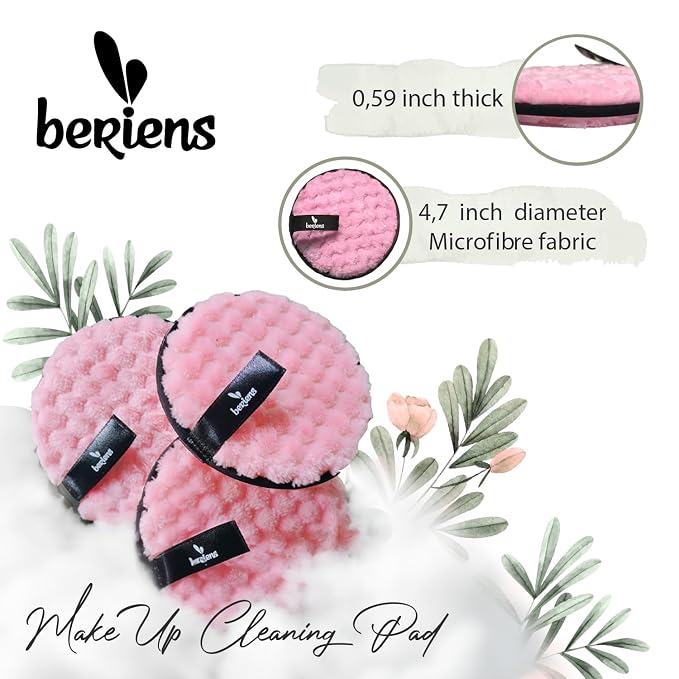 Spa Headband - Makeup Remover and Face Washing Headband - Image 6