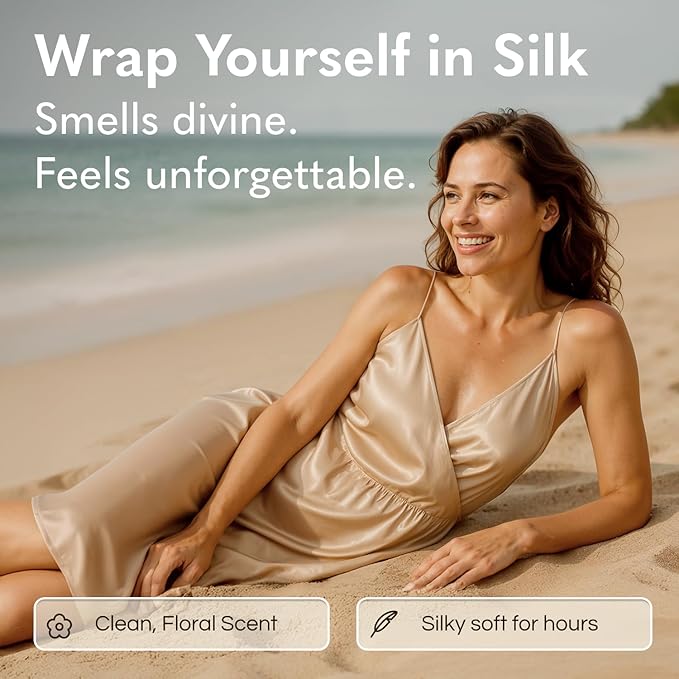 GODA Silk Body Oil Women - Image 7