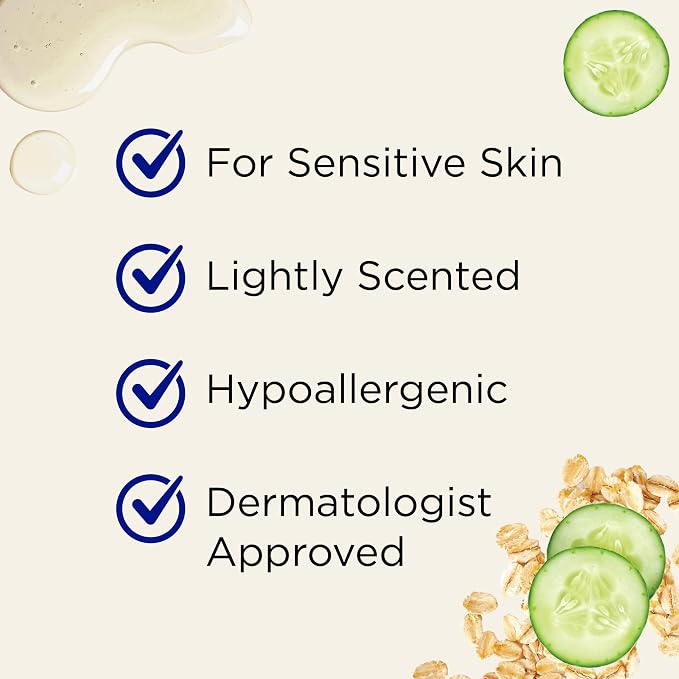 Dr Teal's Foaming Bath with Pure Epsom Salt, Sensitive Skin with Colloidal - Image 3
