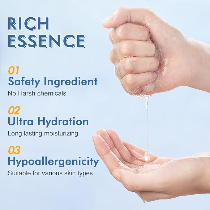 KONEUK 9 Pack Collagen Face Masks Skincare - Image 5