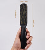 Nano Glass Foot File, Double-Sided Foot Callus Remover Feet Scrubber Hard & - Image 7