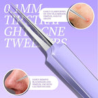 Teenitor Pimple Popper Tool Kit and Blackhead Remover Tools, Ingrown Hair - Image 4