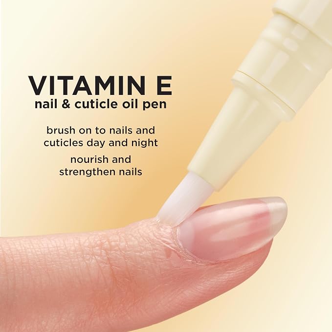 Sally Hansen Vitamin E Nail & Cuticle Treatment Pen | Hydrates and Conditions - Image 4
