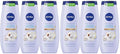 NIVEA Pampering Coconut and Almond Milk Body Wash by Nivea