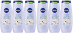 NIVEA Pampering Coconut and Almond Milk Body Wash by Nivea