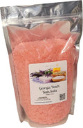 Bath Salts | 4lb Bag | Choose Your Scent | Epsom Salt | Sea Salt| Bathing | by Bulk+Salts+Bath+%26+Body