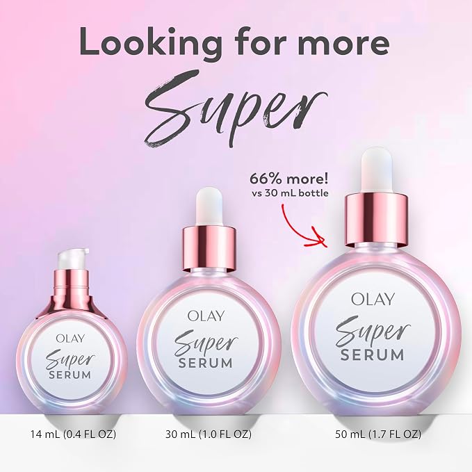 Olay Super Serum Trial Size - Image 9