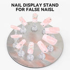 Nail Stands for Press On Nails Painting Display Practice, Powerful Magnetic - Image 5