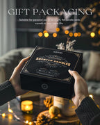 AOOVOO Scented Candles for Men - Image 6