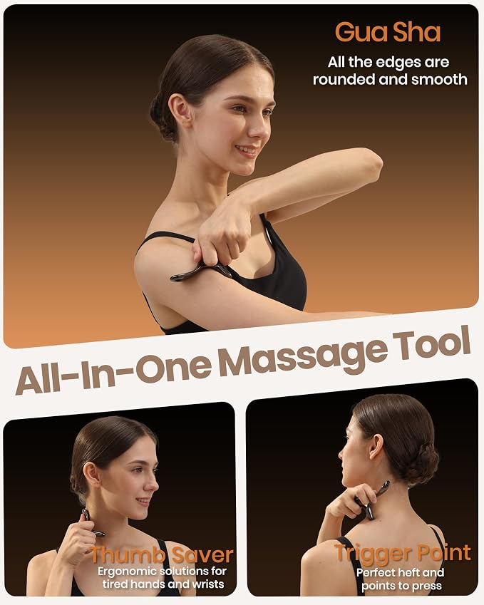 lifechill Trigger Point Massage Tool - Image 2