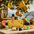 ARVIDSSON Citrus Essential Oils Set, Natural Fruit Essential Oil - Image 2