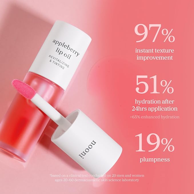 NOONI Korean Lip Oil - Image 4