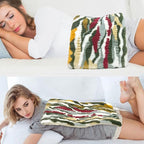 Pasonio Electric Heating Pad for Back Pain Relief - Image 3