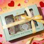 BODY & EARTH # LOVE Hand Cream Gifts Set - Image 2