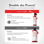 medicube Peel Shot with Hypochlorous Acid | Gentle Exfoliating Serum - Image 7