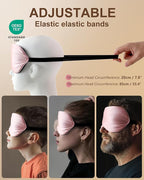 Silk Sleep Mask for Women - Image 6