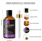 Lavender Essential Oil 100ML, MAYJAM Pure Essential Oils - Image 6