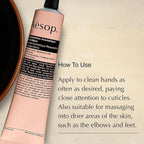 Aesop Hand Balm Set – Resurrection, Reverence & Eleos Hand Cream Trio– Deeply - Image 8