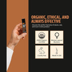 Moroccan Magic Men M3 Organic Peppermint Lip Balm 3 Pack | Ultra-Hydrating & - Image 5
