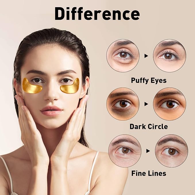 CHMI Under Eye Patches - Image 4