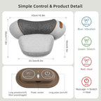 3-in-1 Neck Massager Pillow - Image 7