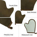 5-Piece Self Tanning Mitt Set - Image 2