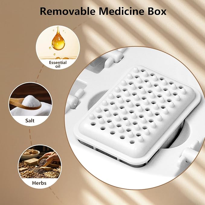 Collapasible Foot Spa Bath Massager - Image 4
