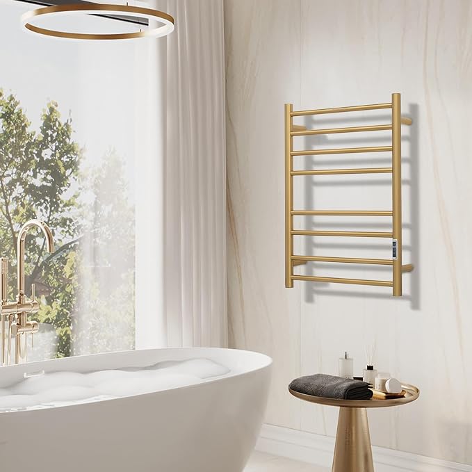 Electric Heated Towel Warmer - Image 6