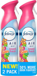 Febreze Air Mist, Air Freshener Spray, Odor Fighting Room Spray, Deodorizer by Febreze