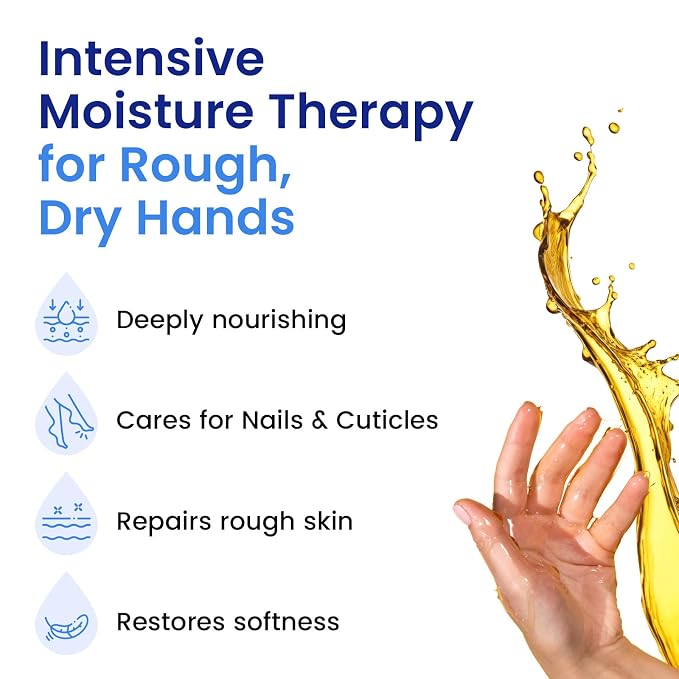 Repairing Hand Mask for Dry Cracked Hands, Hand Masks - Image 2