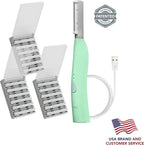 SPA SCIENCES - SIMA Patented Dermaplane Razor - Image 2
