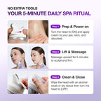ANUA Collagen Retinol Refining Gua Sha Cream, Neck Cream - Image 7